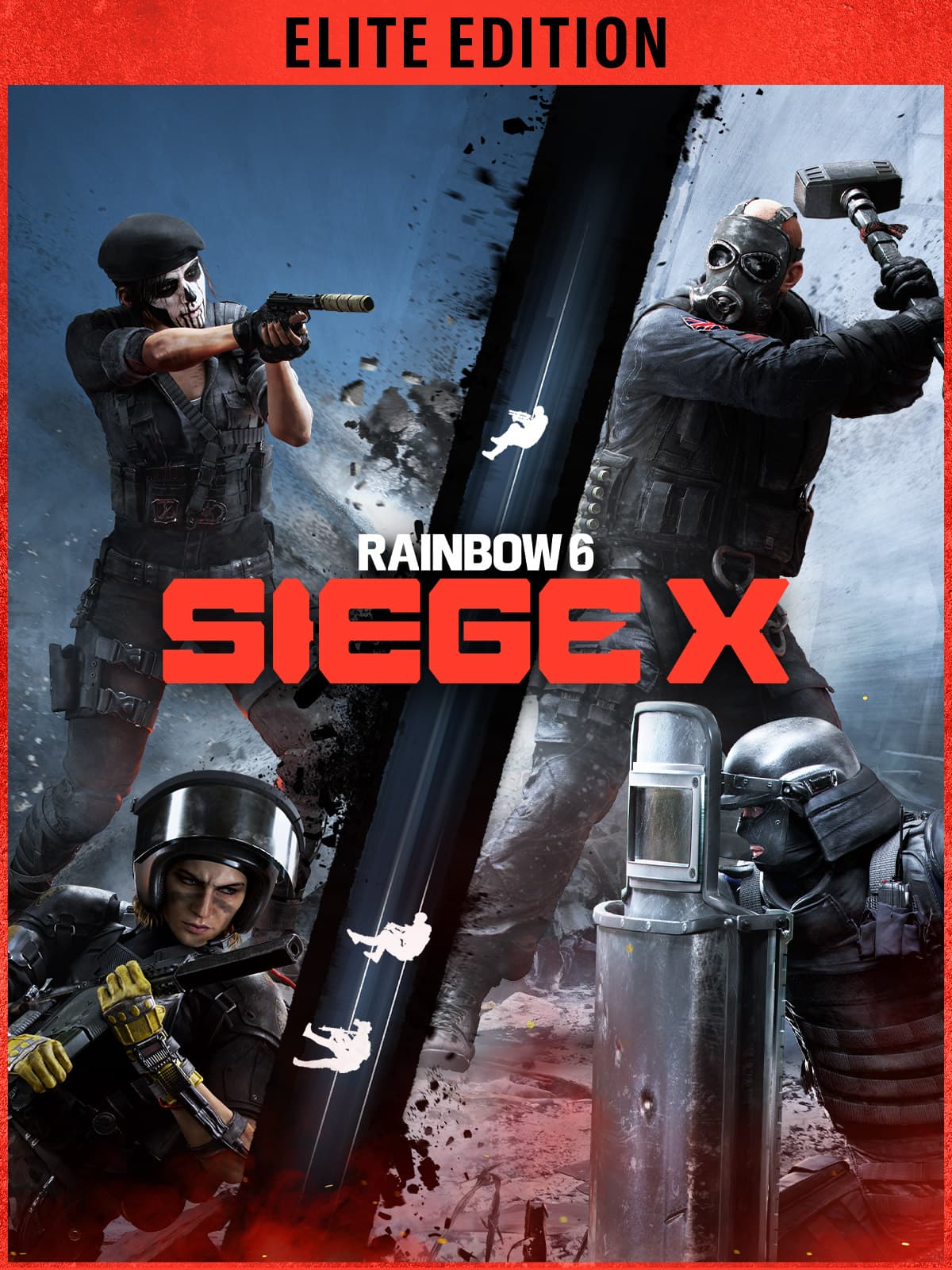 Rainbow Six Web3